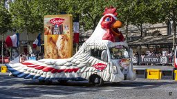 la caravane du tour 3
